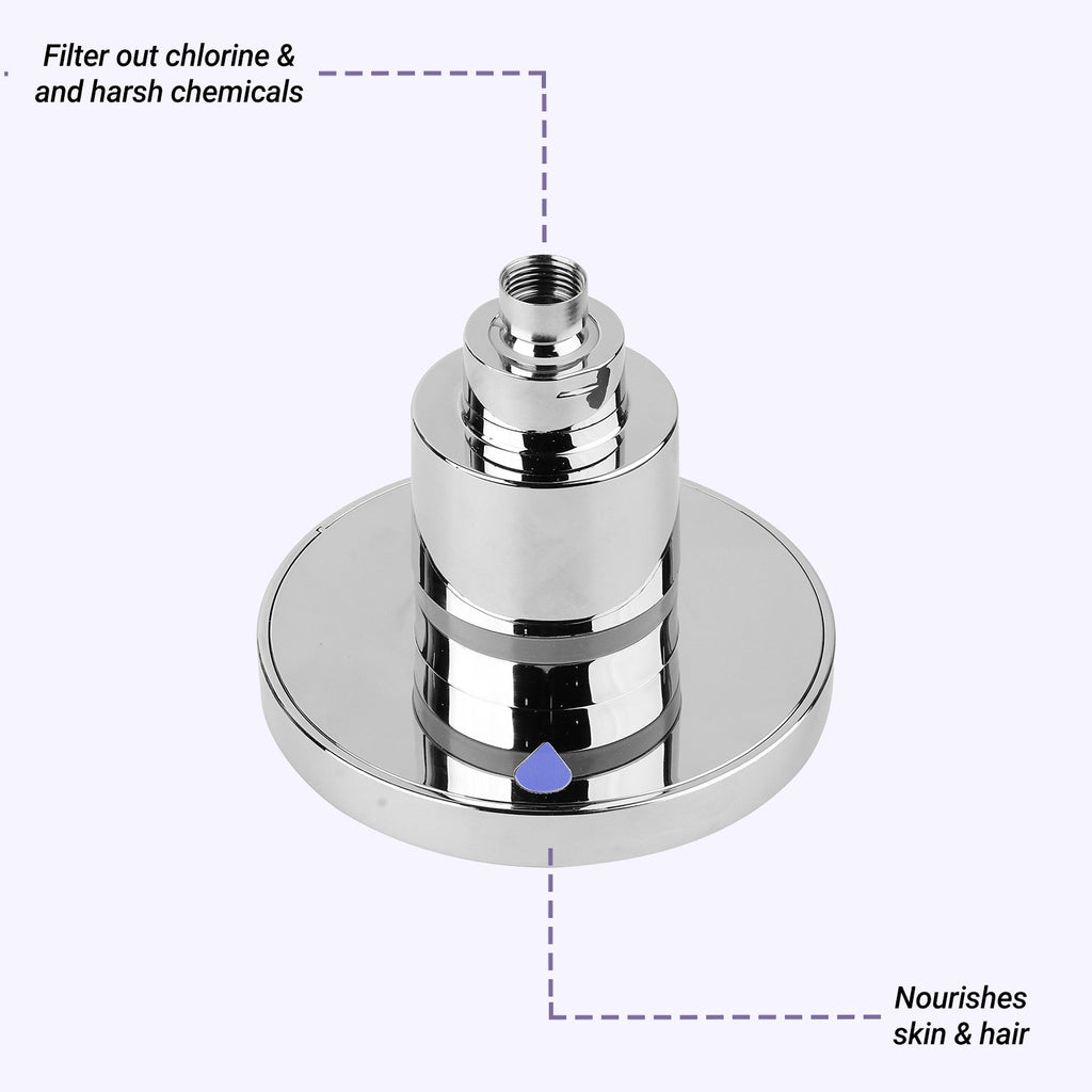 Lucinn Pro Filtered Showerhead