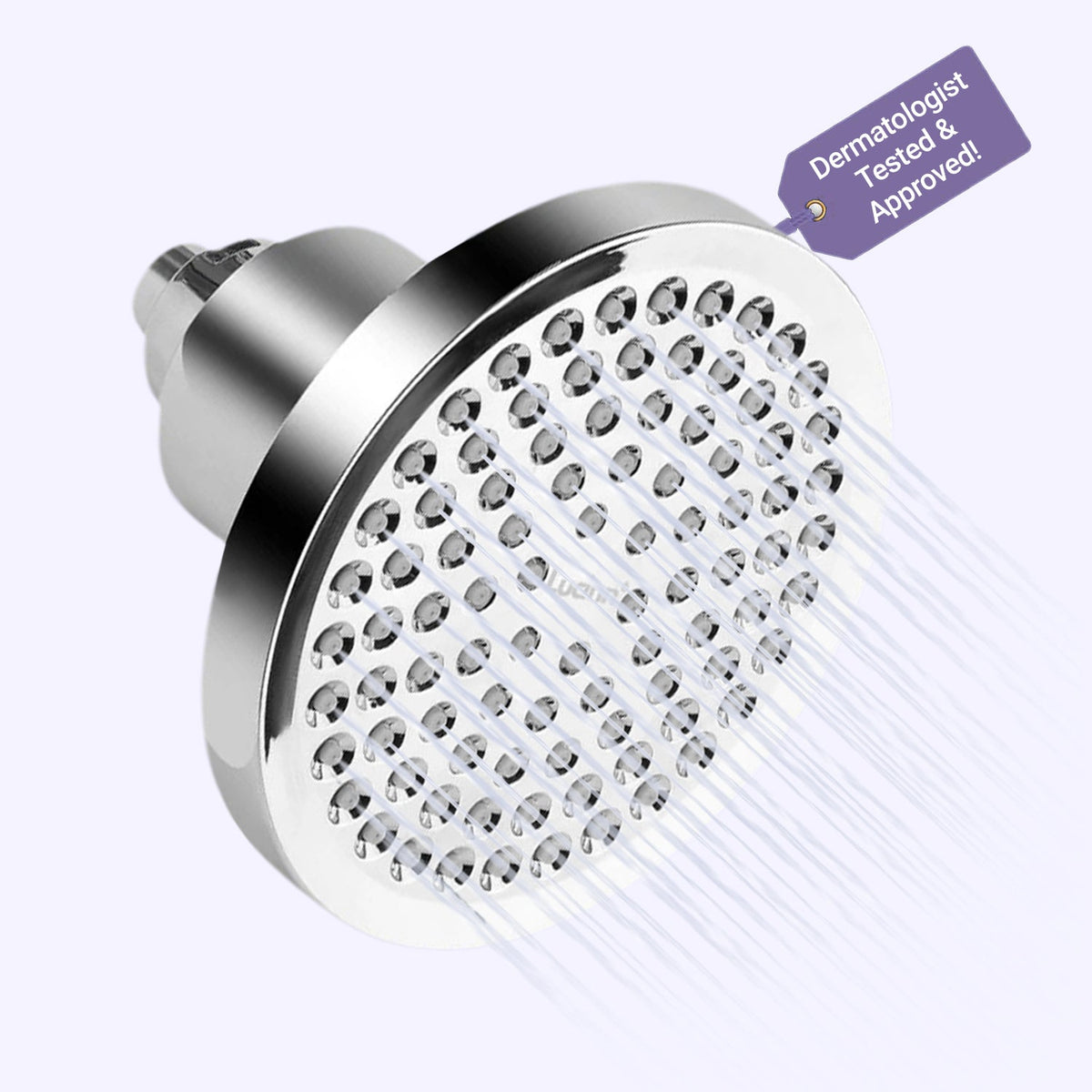 Lucinn Pro Filtered Showerhead
