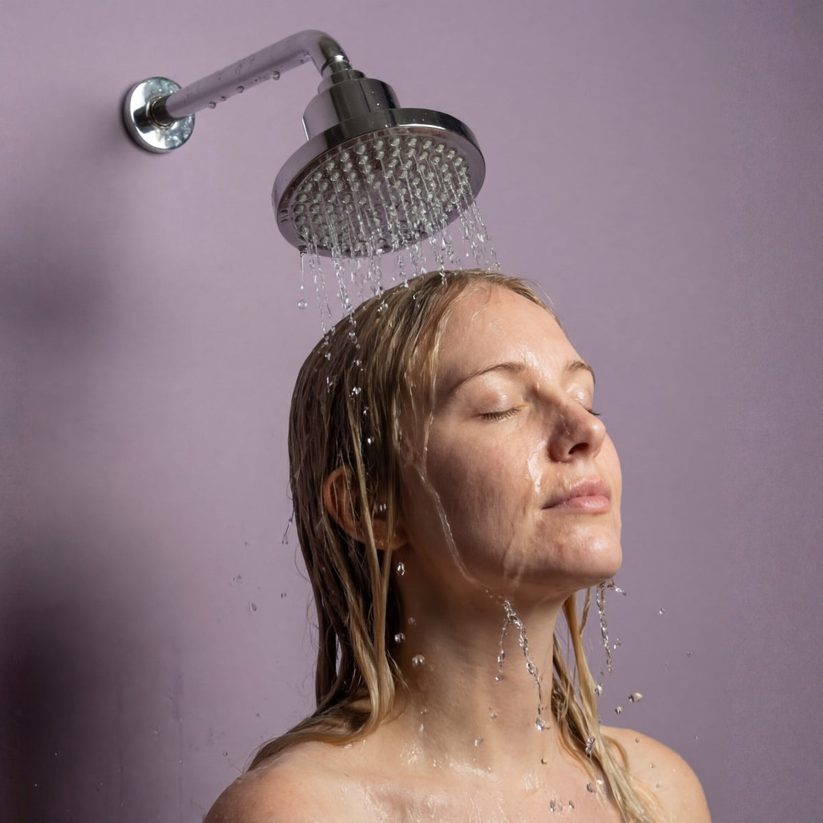 Lucinn Pro Rain Filtered Showerhead (Wall-Mounted-ast)