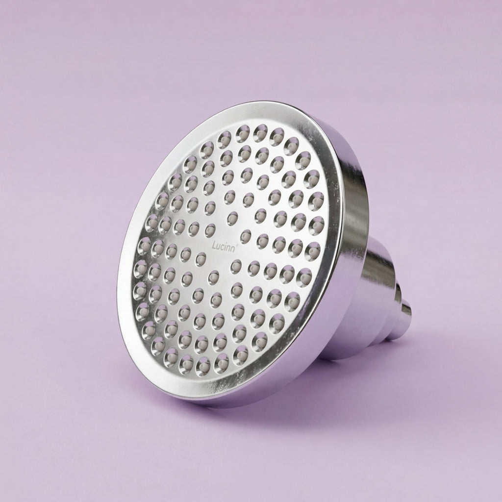 Lucinn Pro Rain Filtered Showerhead (Wall-Mounted-Hair)