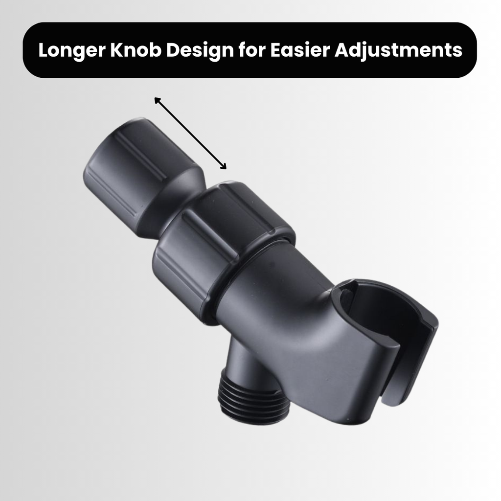 Stainless Steel Hose (59 in) & Handheld Holder Set