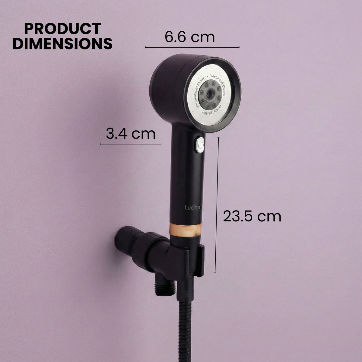Lucinn Pro Handheld Filtered Showerhead (4)