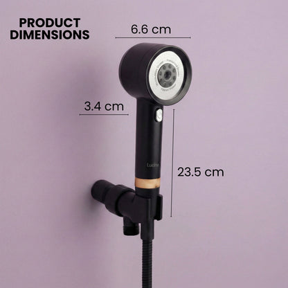 Lucinn Pro Handheld Filtered Showerhead (4)