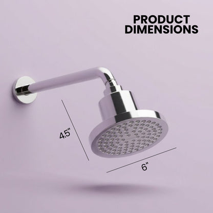 Lucinn Pro Rain Filtered Showerhead