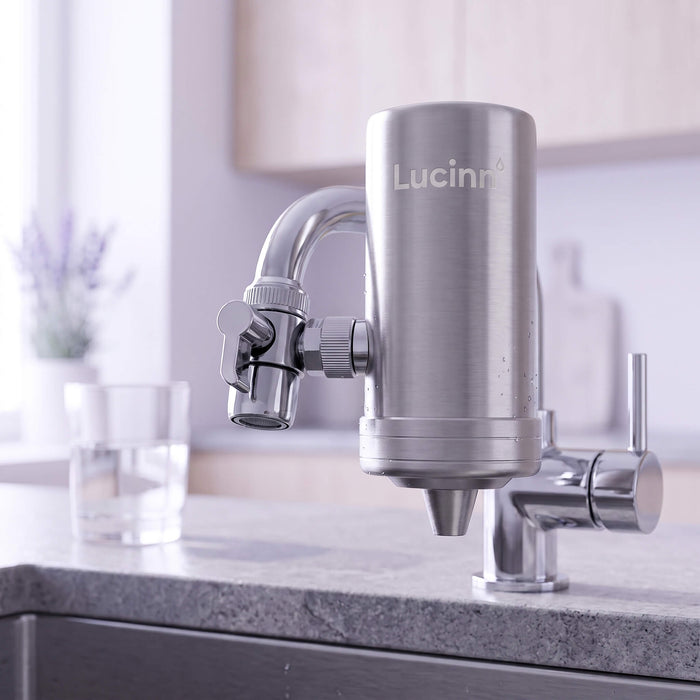 Lucinn Pro Faucet Filter