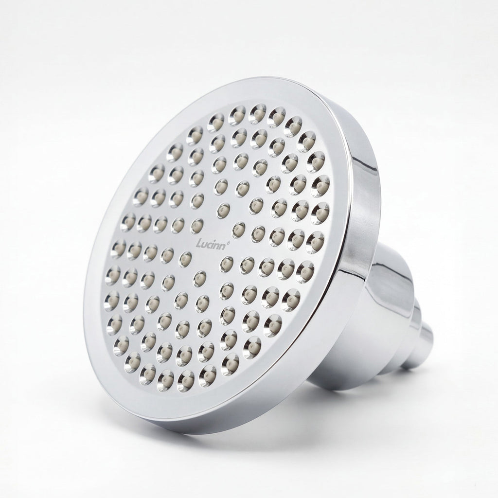 Lucinn Pro Wall-Mounted Filtered Showerhead