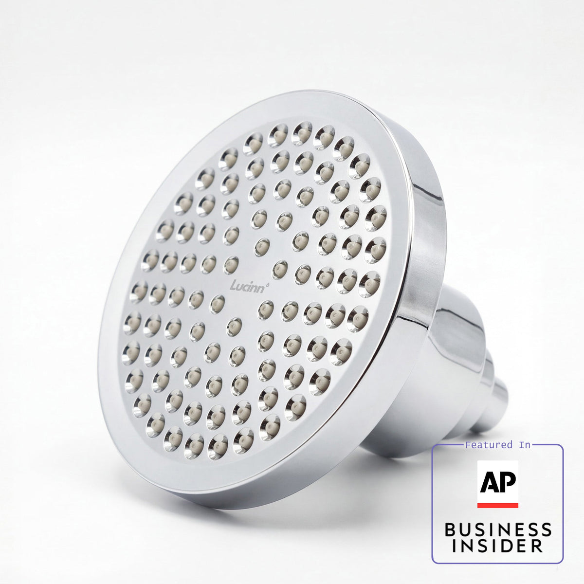 Lucinn Pro Rain Filtered Showerhead (Wall Mounted)