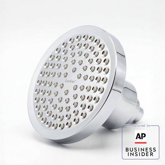 Lucinn Pro Rain Filtered Showerhead (Wall Mounted)