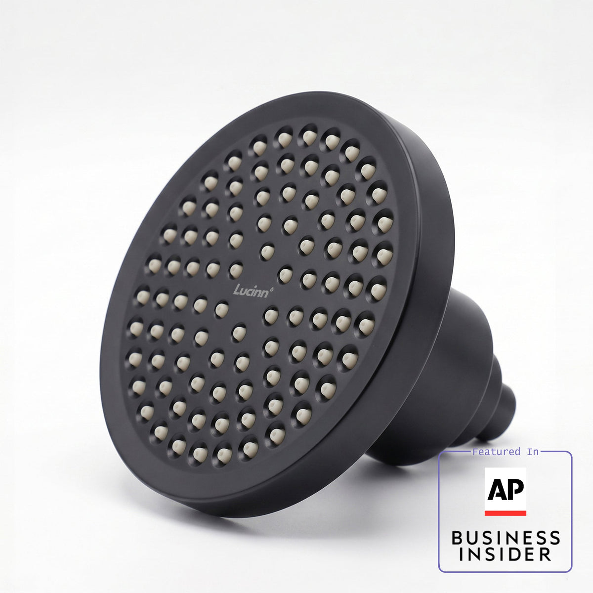 Lucinn Pro Rain Filtered Showerhead (Wall Mounted)